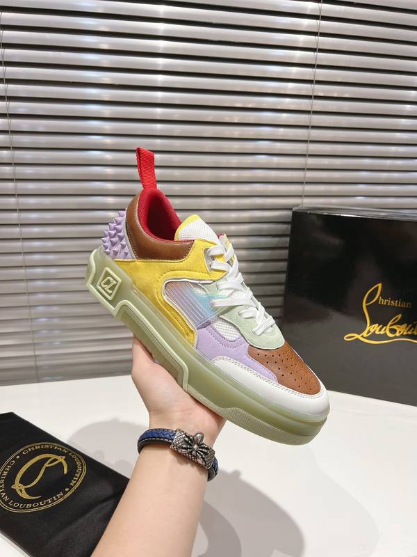 Christian Louboutin Couple Shoes CLS00234 Christian Louboutin Couple Shoes CLS00234
